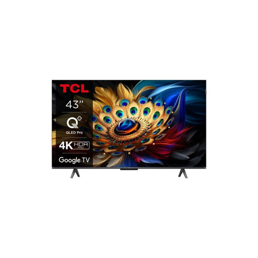 Outlet TCL 43C655 43" (2024) 4K