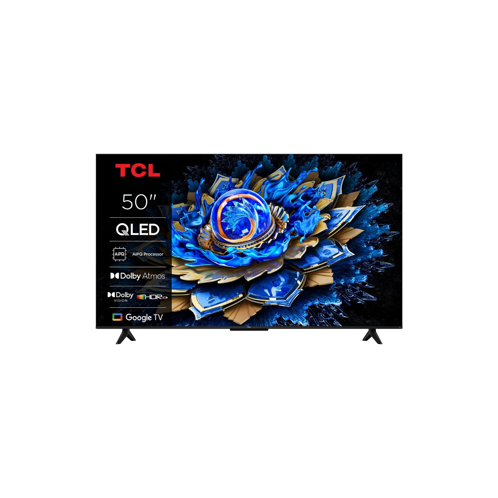 TCL 50T69C 50" - QLED 4K
