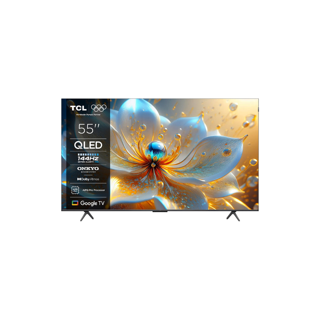 TCL 55T8C 55" - QLED 4K