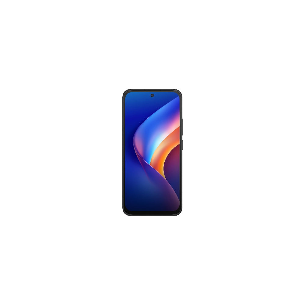 TCL K70 6.8" 5G 128GB Midnattssvart