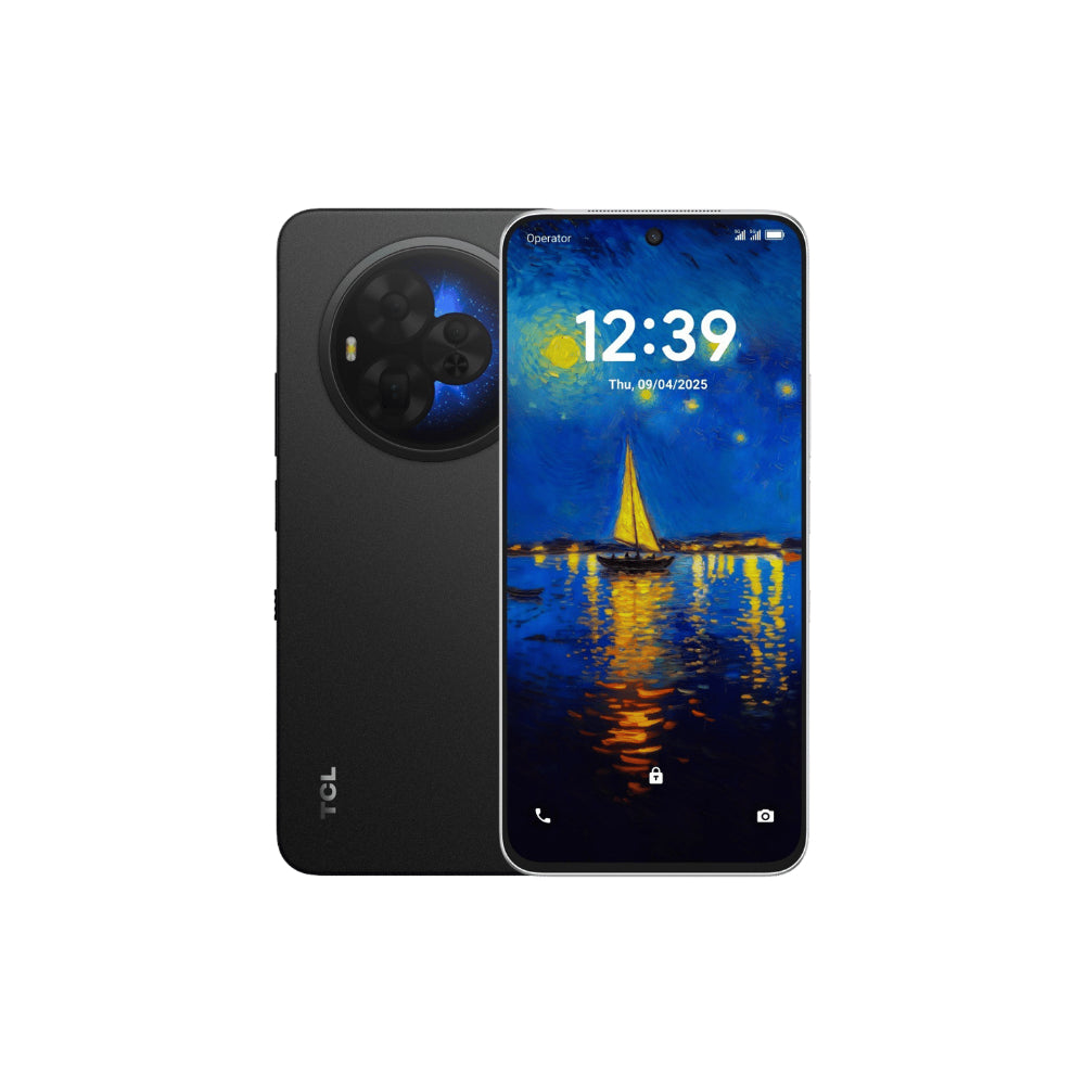 Kampanj TCL Nxtpaper 60 Ultra 256GB Dark Chrome