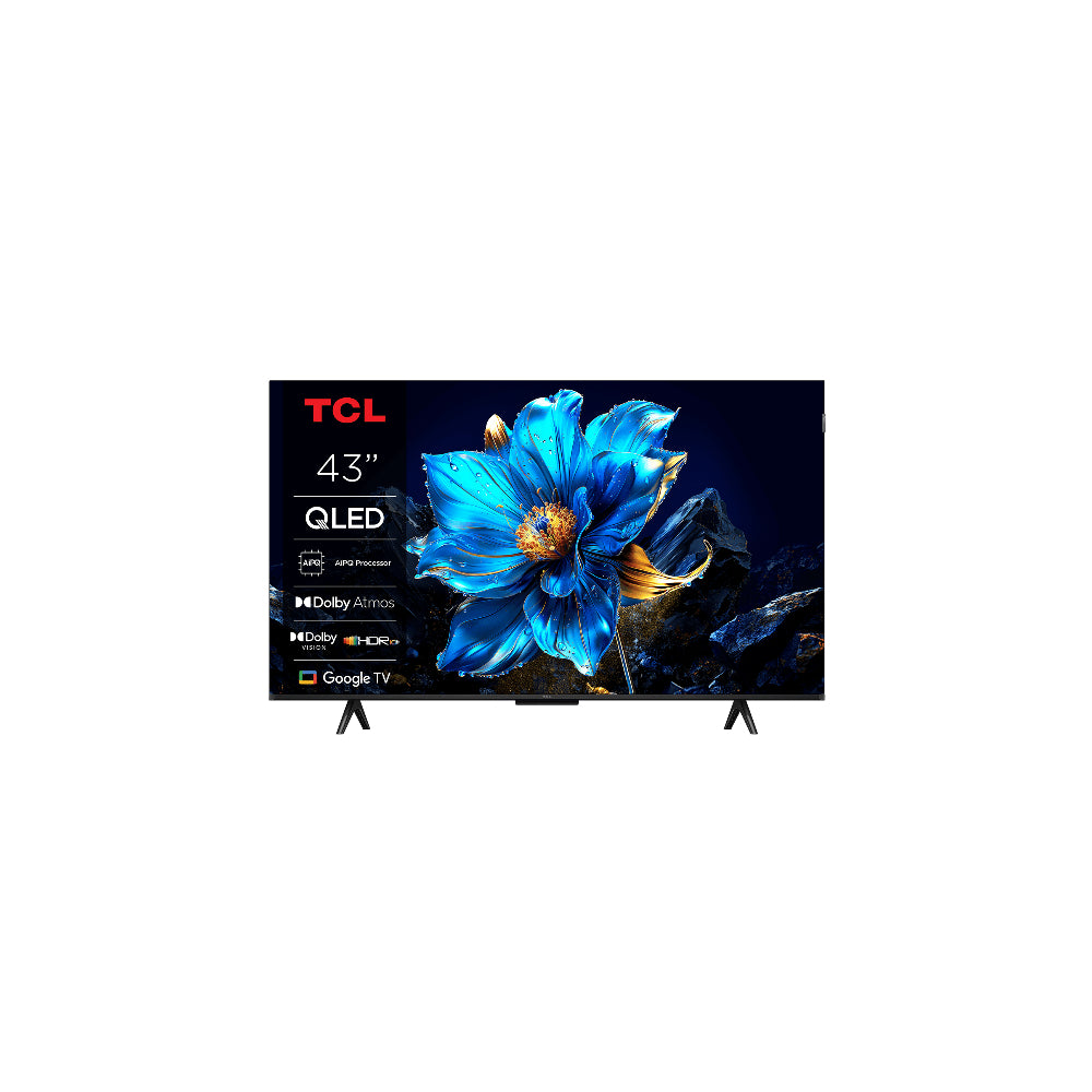 TCL 43P7K 43" - QLED 4K