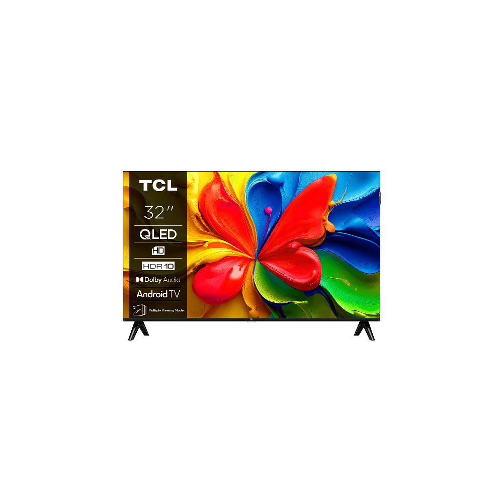 TCL 32S4K 32" - QLED Full HD