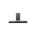 TCL S55HE 2.1-kanal Soundbarsystem Svart