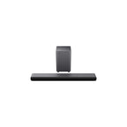 TCL S55HE 2.1-kanal Soundbarsystem Svart