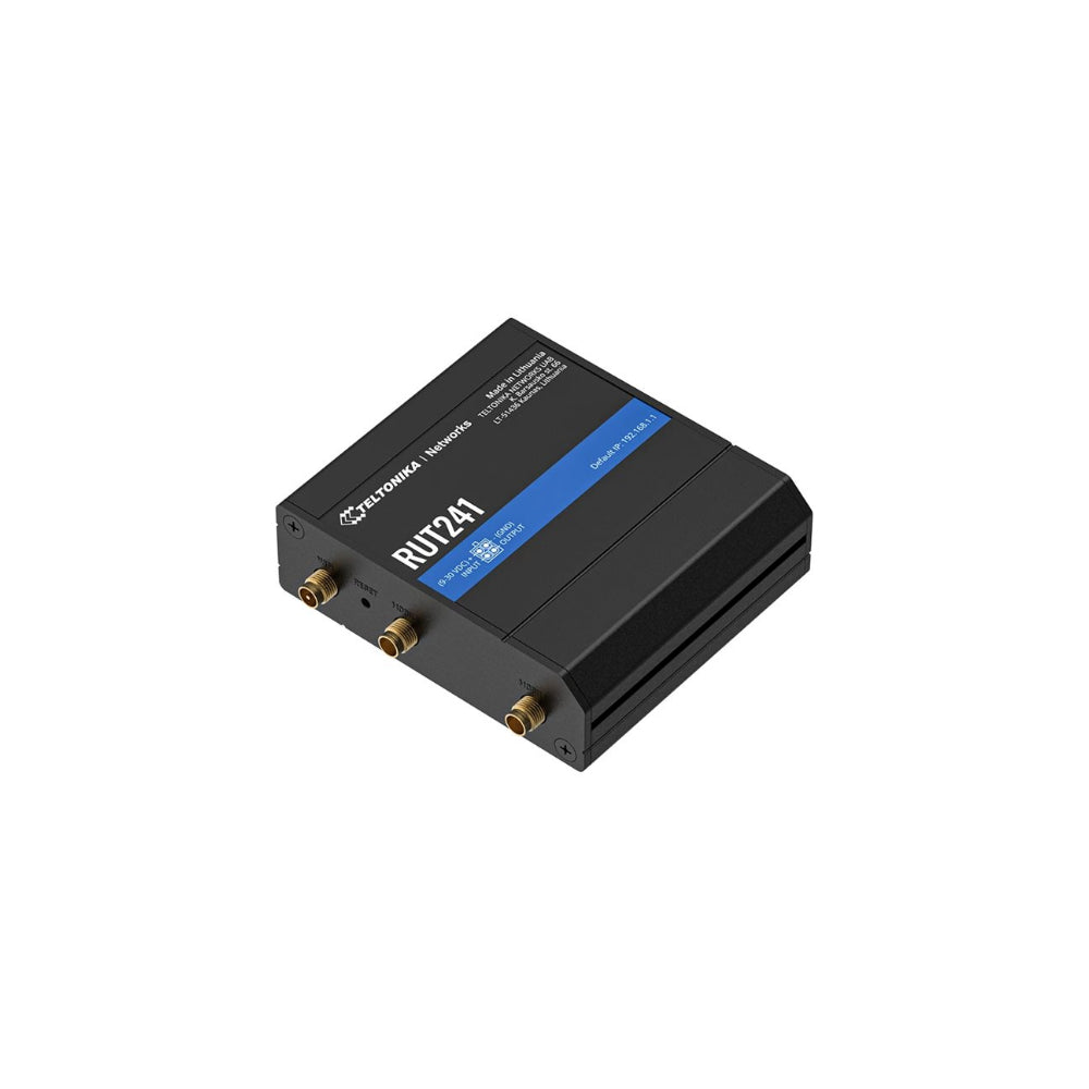Teltonika RUT241 Wi-Fi 4 - 4G-Router