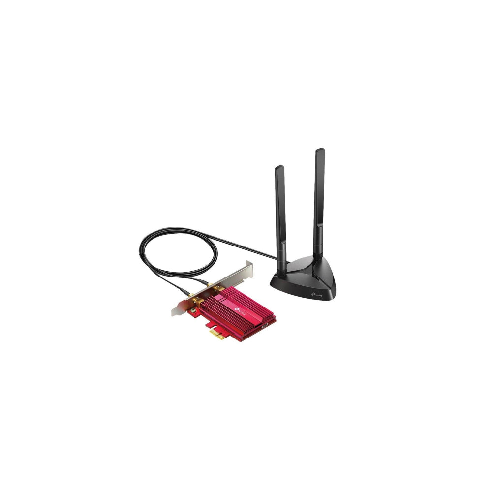 TP-Link Archer TX3000E Wi-Fi 6 Bluetooth 5.0 PCIe Adapter