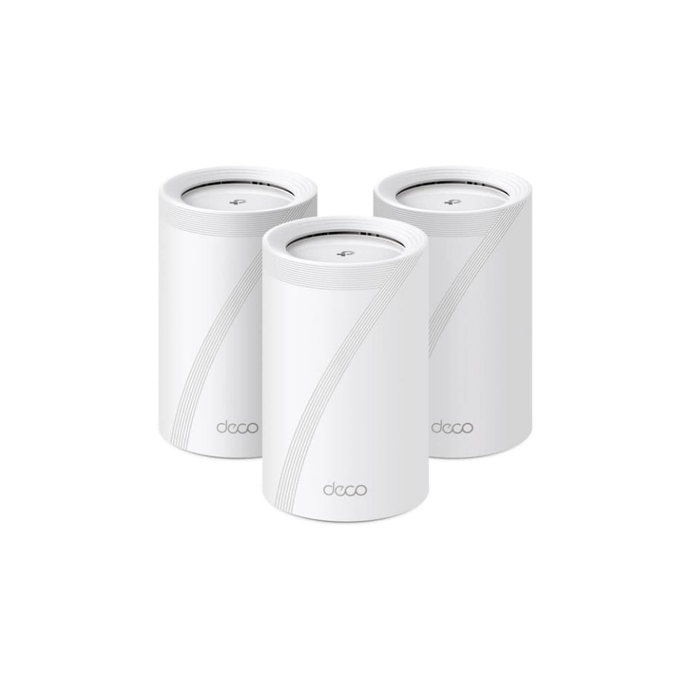 TP-Link Deco BE65 Wi-Fi 7 Mesh System 3-Pack
