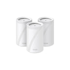 TP-Link Deco BE65 Wi-Fi 7 Mesh System 3-Pack
