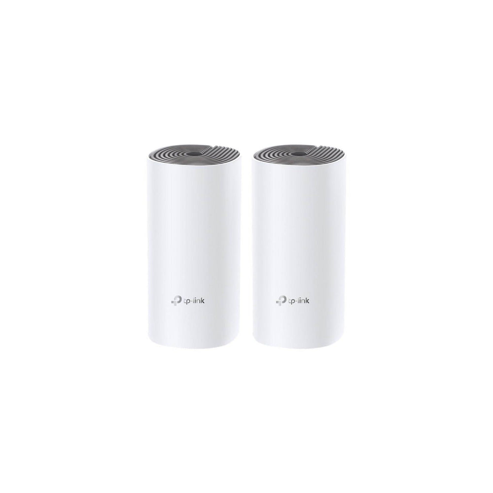 TP-Link Deco E4 AC1200 Mesh Router Wi-Fi 5 (2-Pack)