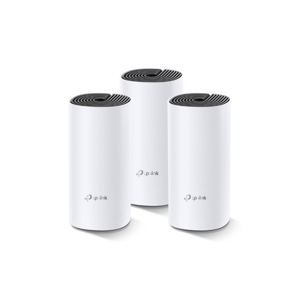 TP-Link Deco M4 Mesh WiFi System 3-Pack