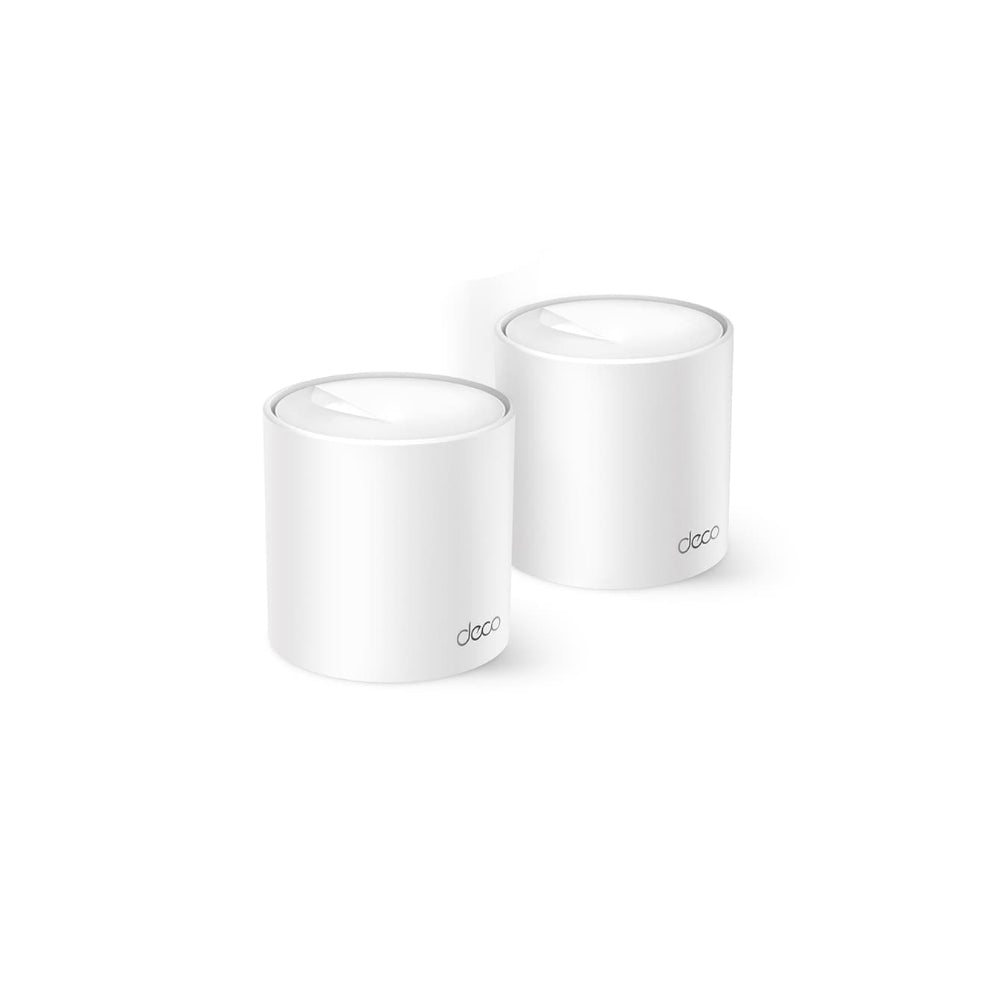 TP-Link Deco X10 Wi-Fi 6 AX1500 Mesh 2-Pack