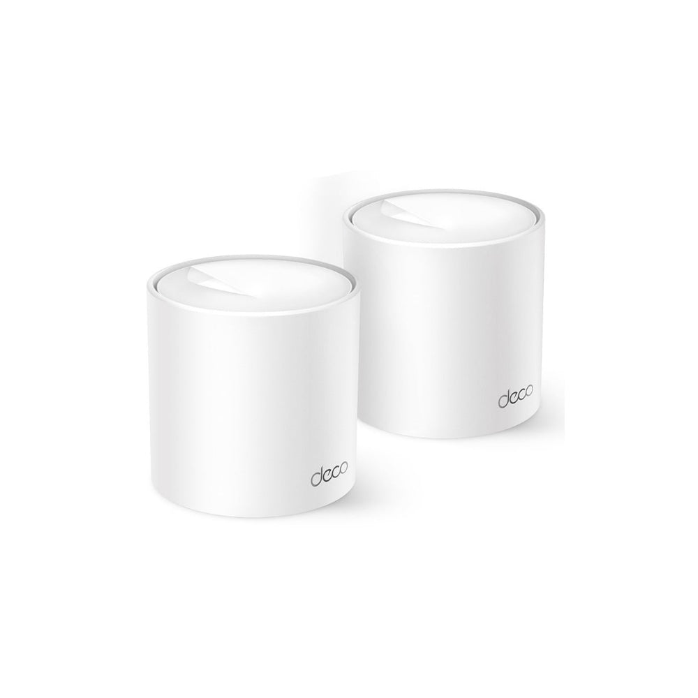 TP-Link Deco AX1500 Mesh Wi-Fi 6 System (2-Pack)