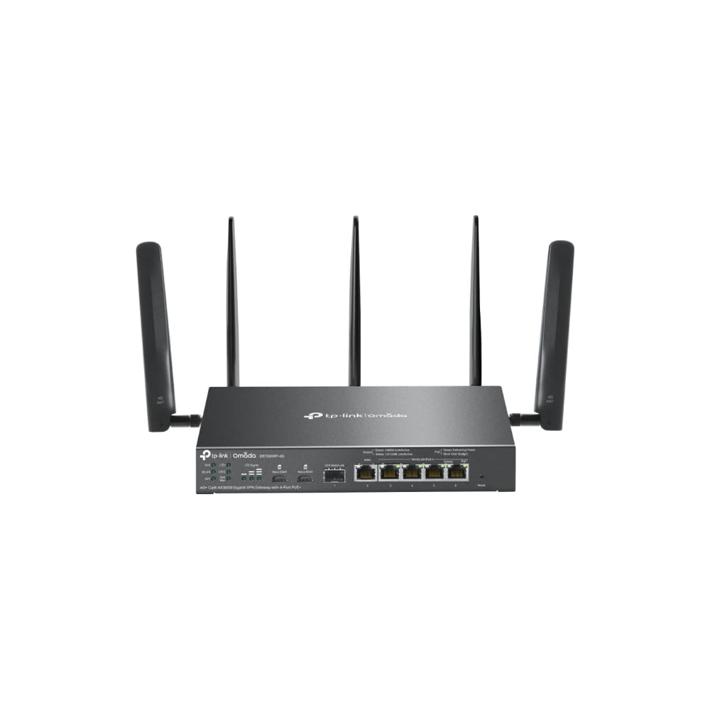 TP-Link ER706WP-4G trådlös router