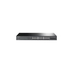 TP-Link TL-SG2428P JetStream 28-Port Gigabit Smart Switch med 24-Port PoE+