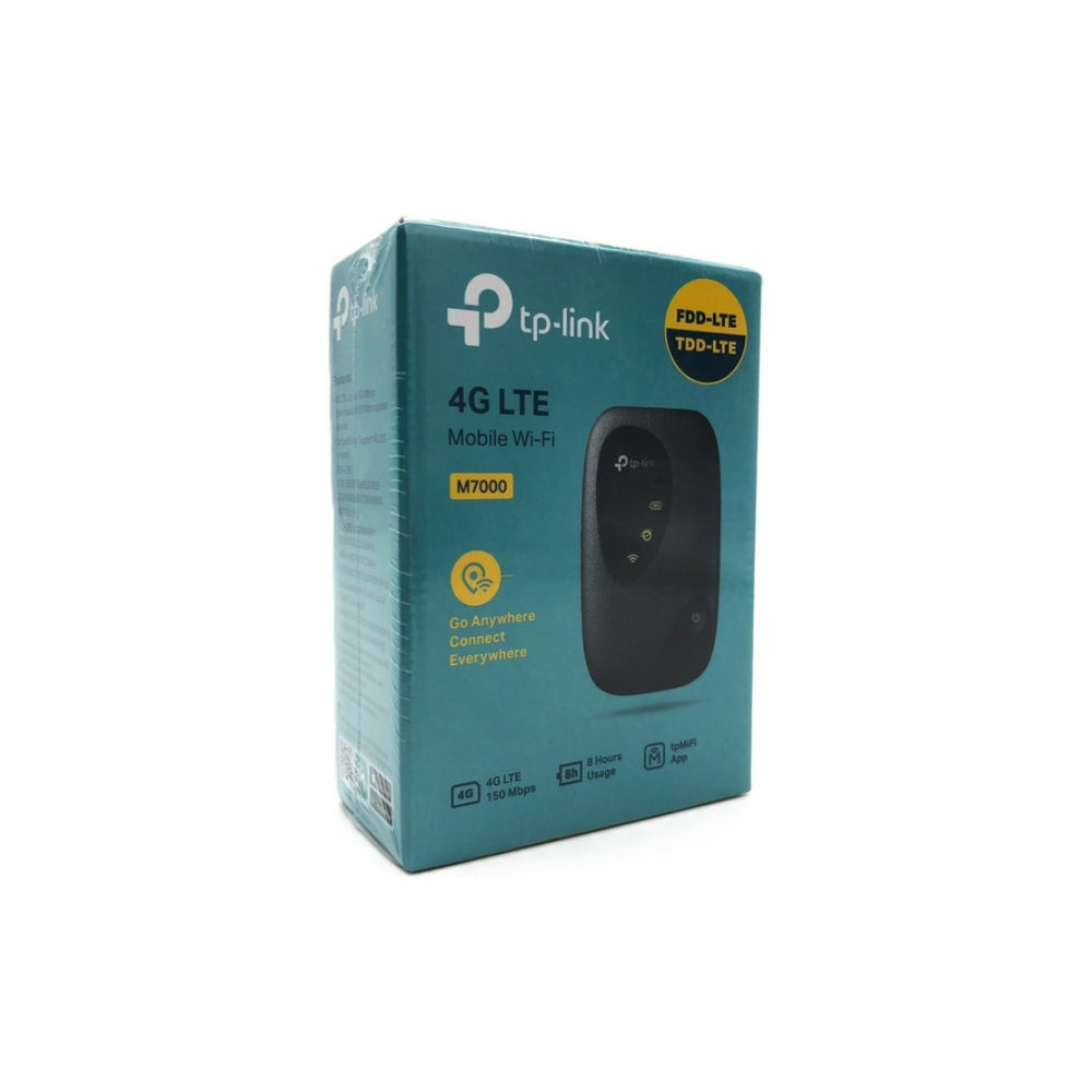 TP-Link M7000 Mobilt Hotspot