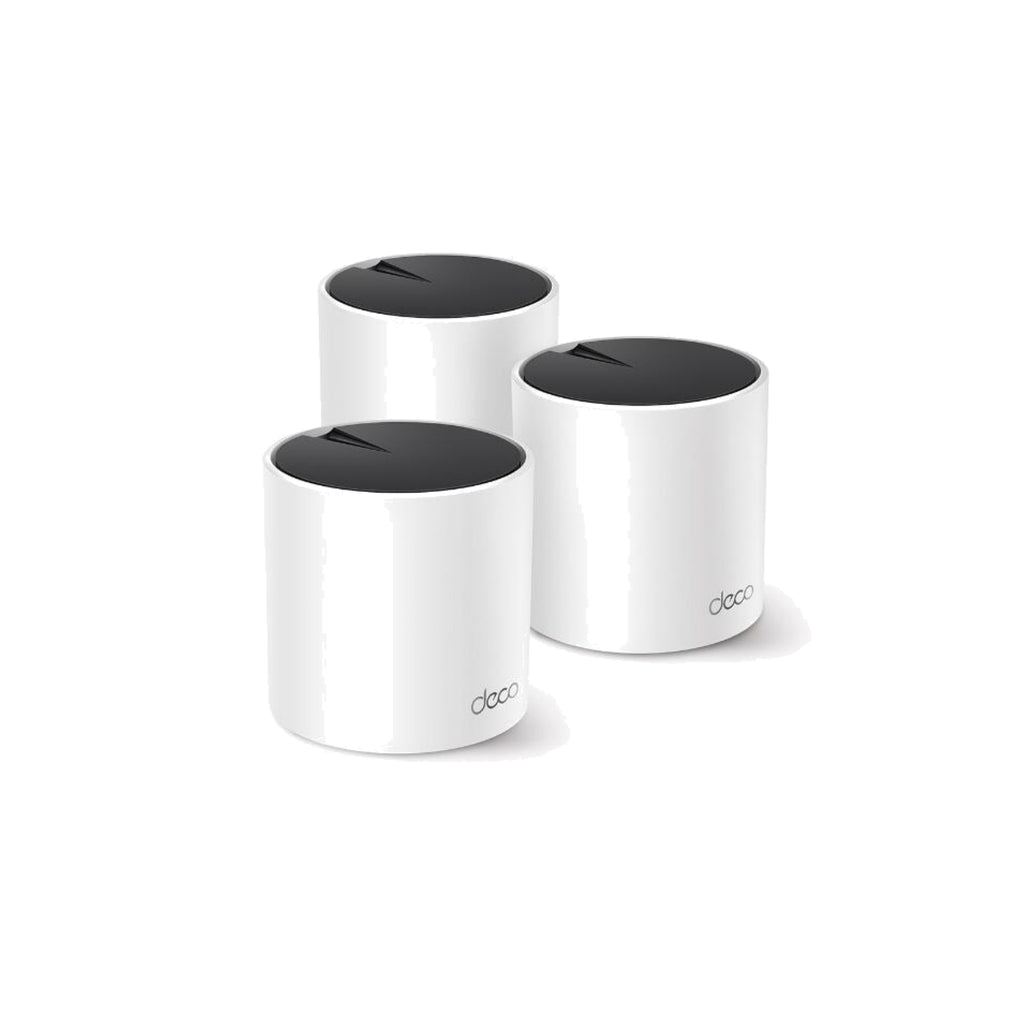 TP-Link Deco X55 3-pack Wi-Fi 6 Mesh-system