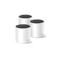TP-Link Deco X55 3-pack Wi-Fi 6 Mesh-system