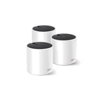 TP-Link Deco X55 3-pack Wi-Fi 6 Mesh-system