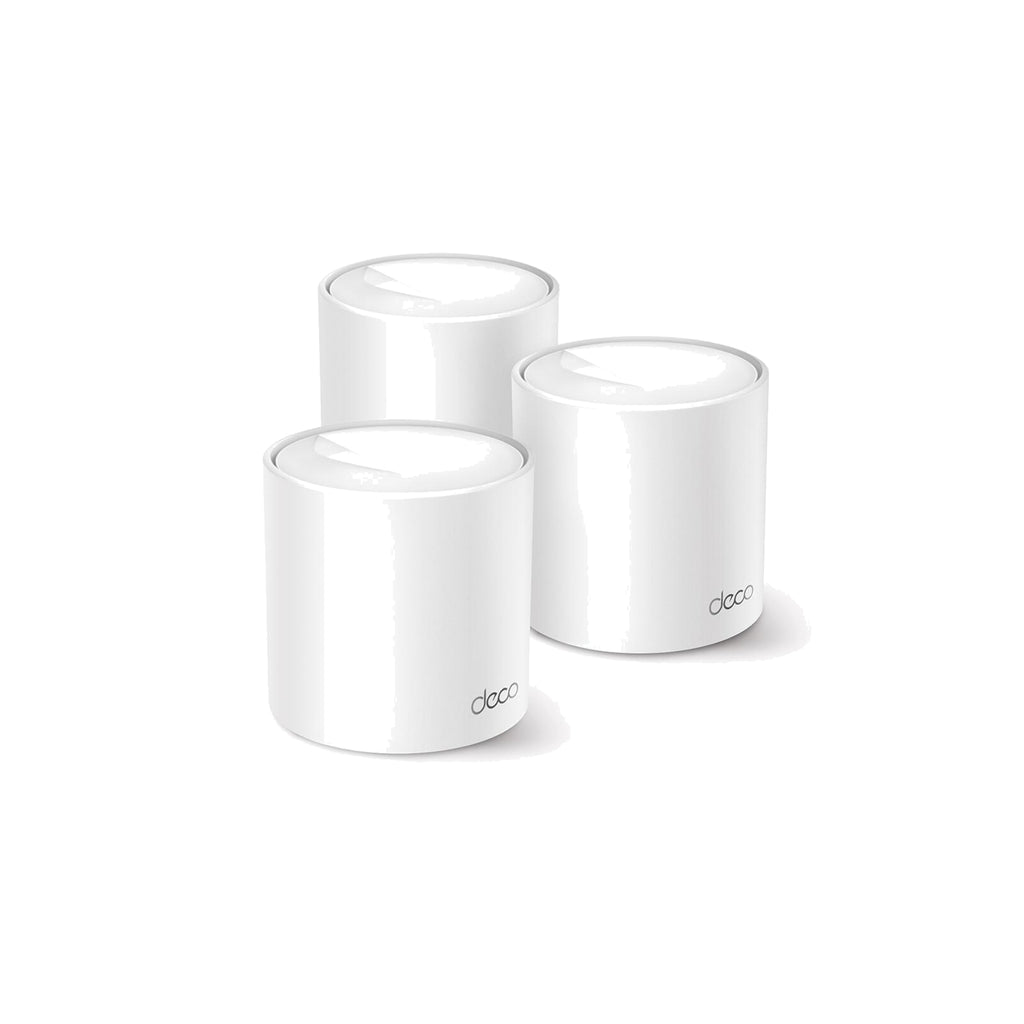 TP-Link Deco X1500 AX1500 V1 Mesh Wi-Fi 6 (3-pack)