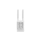 TP-Link ER703WP-4G-Outdoor Omada 4G+ Cat6 AX3000 Wi-Fi 6 Outdoor/Indoor Gateway