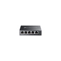 TP-Link Omada ES205GP 5-Port Gigabit Managed Switch med 4-Port PoE+