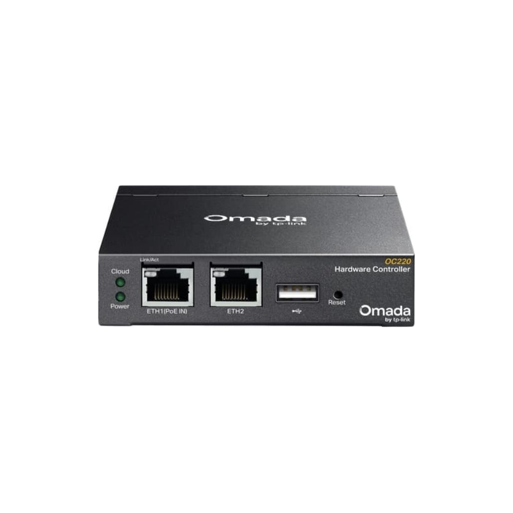 TP-Link Omada OC220 gateway/controller 10, 100, 1000 Mbit/s