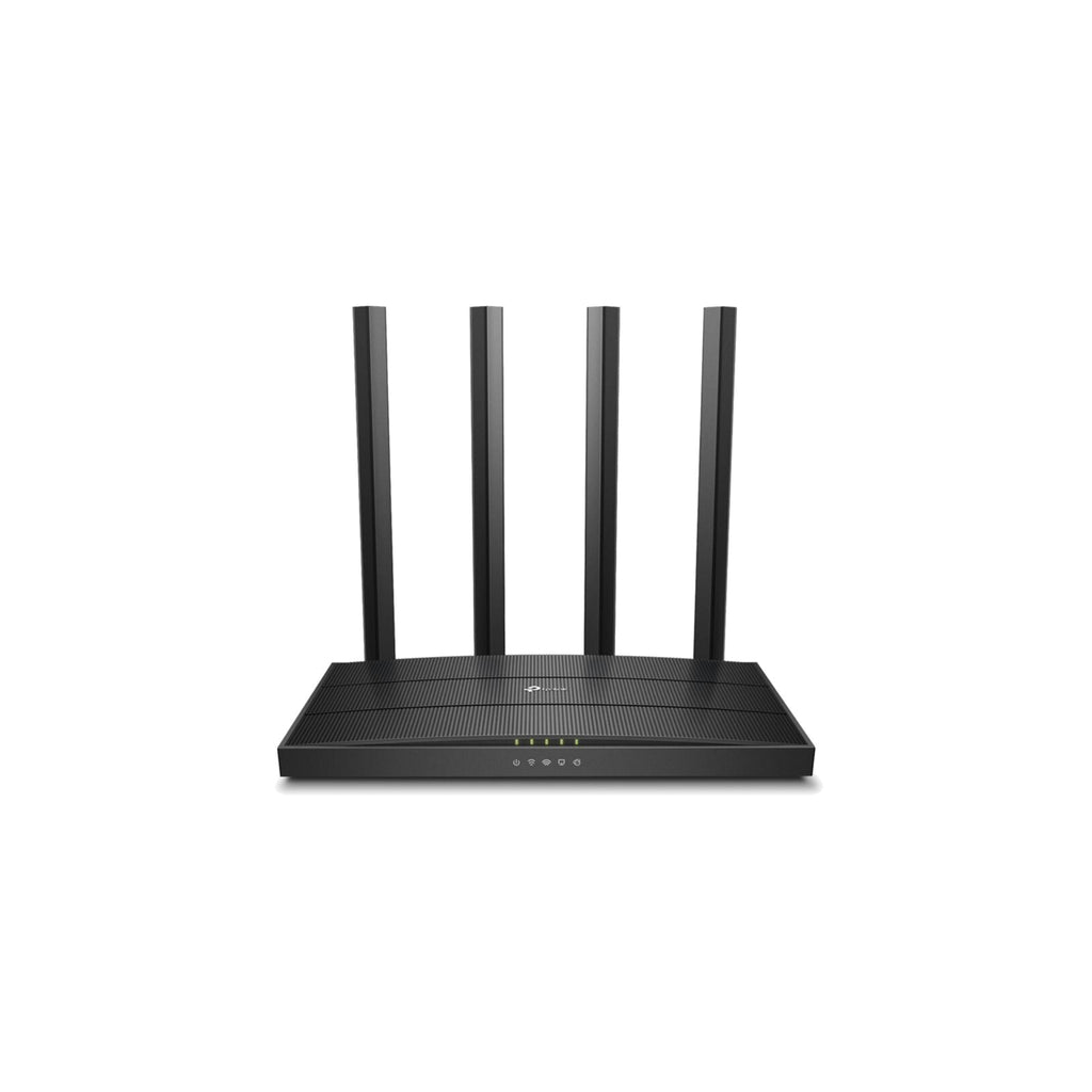 TP-Link Archer C6 V4 Trådlös  Wi-Fi 5 Router