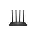 TP-Link Archer C6 V4 Trådlös  Wi-Fi 5 Router