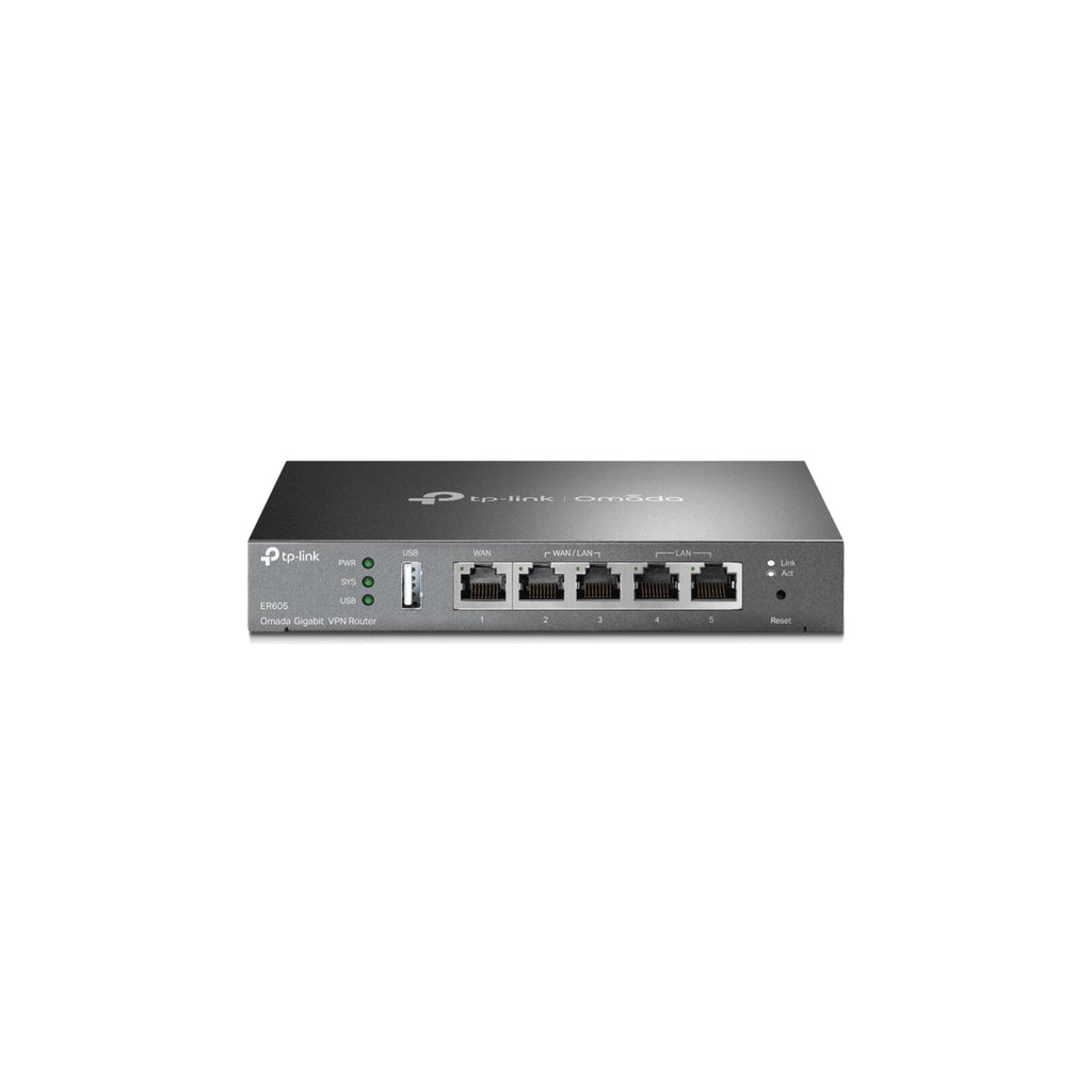 TP-Link Omada ER605  Gigabit VPN-router