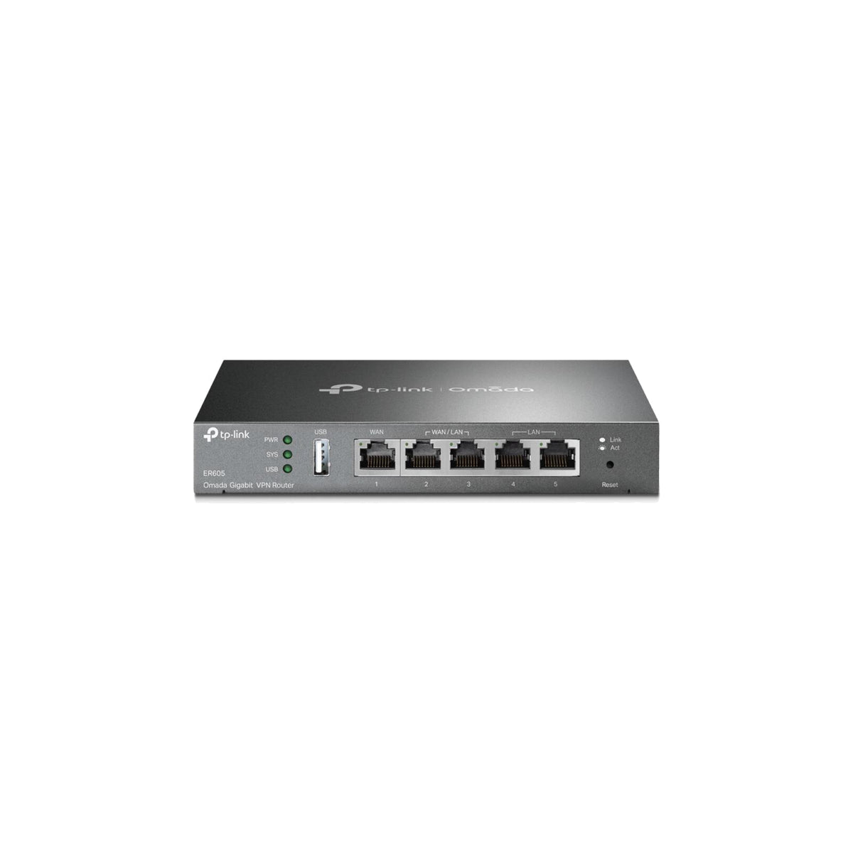 TP-Link Omada ER605  Gigabit VPN-router