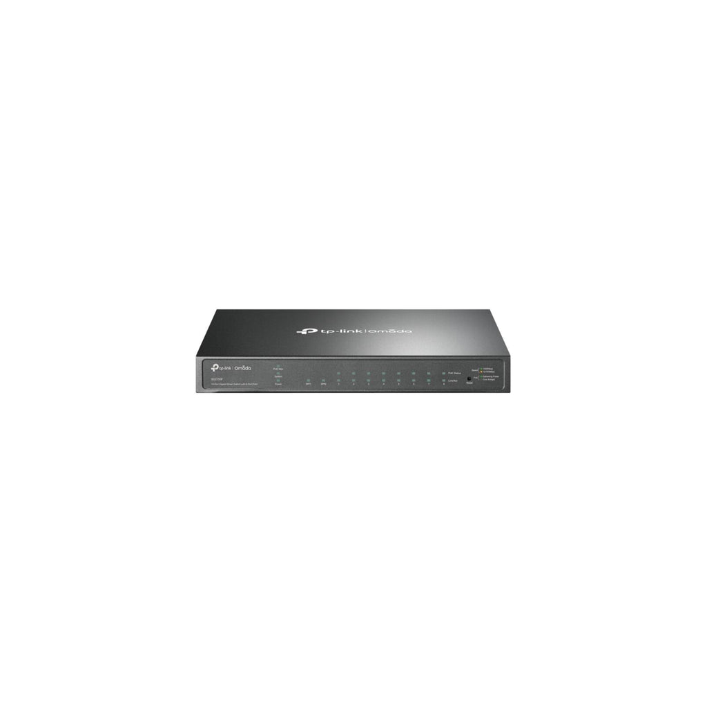 TP-Link Omada TL-SG2210P V3 Gigabit-switch med PoE+