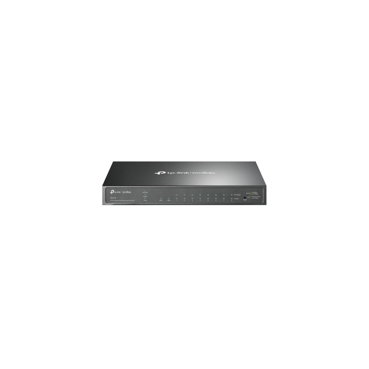TP-Link Omada TL-SG2210P V3 Gigabit-switch med PoE+