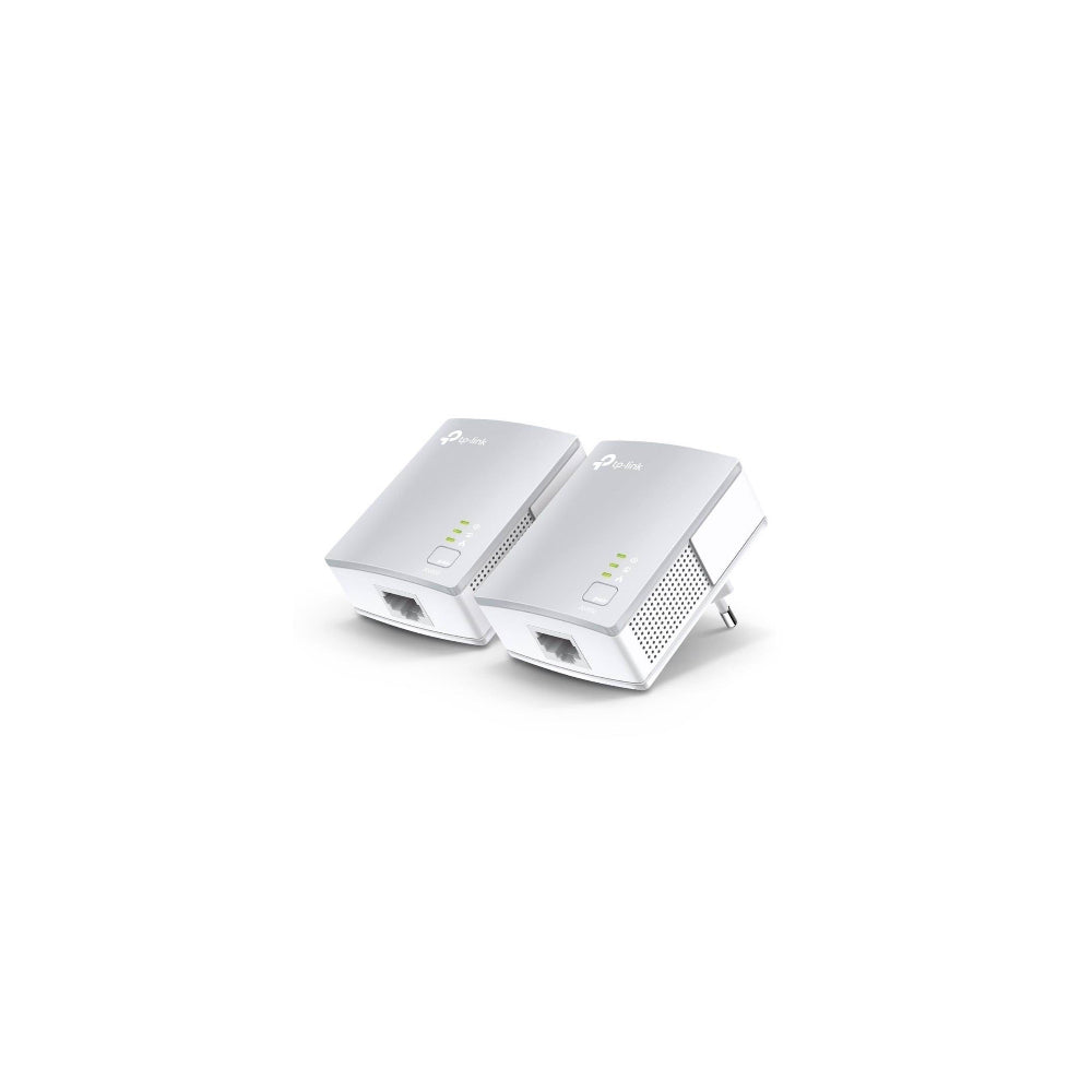 TP-Link TL-PA411KIT AV500 Powerline Starter Kit