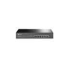 TP-Link TL-SG1008MP 8-Port Gigabit Desktop/Rackmount Switch med 8-Port PoE+