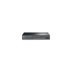 TP-Link TL-SG2210MP JetStream 10-Port Gigabit Smart Switch med 8-Port PoE+