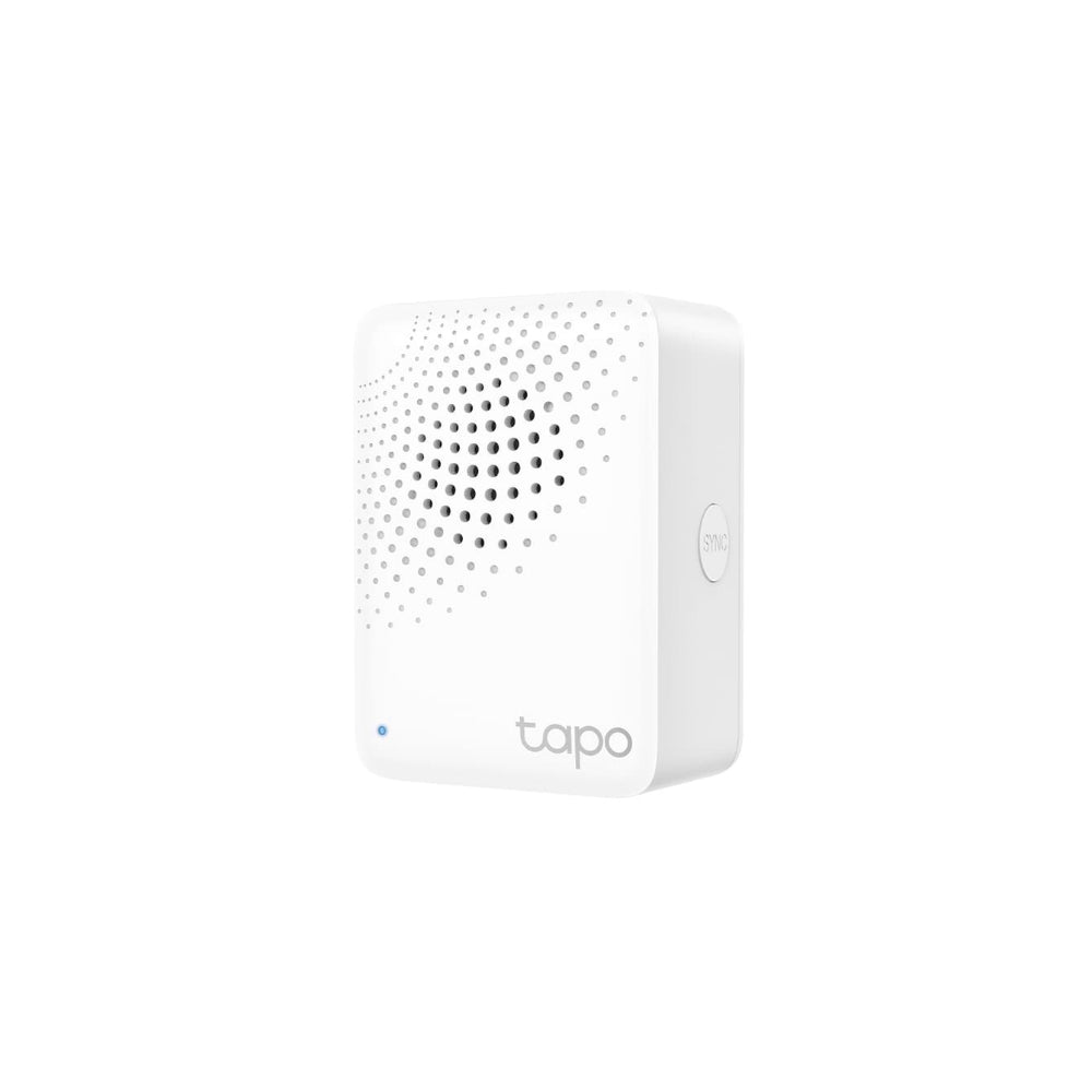 TP-Link Tapo H100 Smart Hub W/ Chime