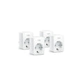 TP-link TAPO P100 4-Pack Wi-Fi Smart Plug