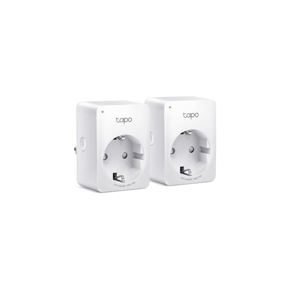 TP-link TAPO P110 2-pack Mini Smart Wi-Fi