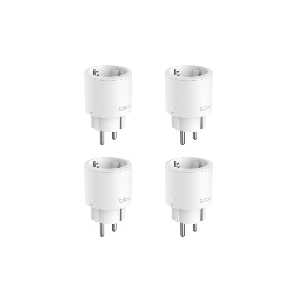 TP-link TAPO P115 4-pack Mini Smart Wi Fi Plug Energy Mon