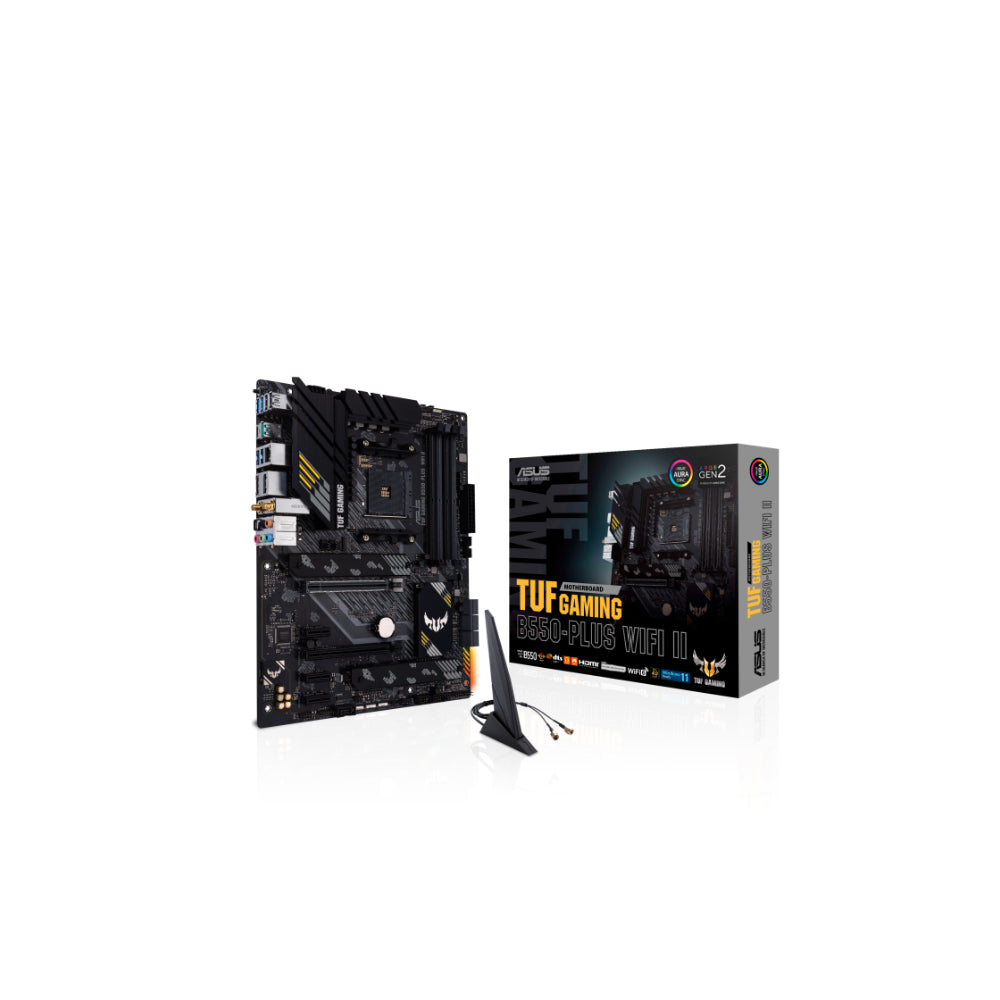 ASUS TUF Gaming B550-PLUS II Wi-Fi