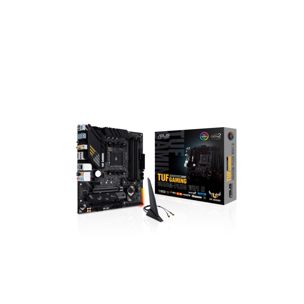 ASUS TUF Gaming B550M-PLUS Wi-Fi II