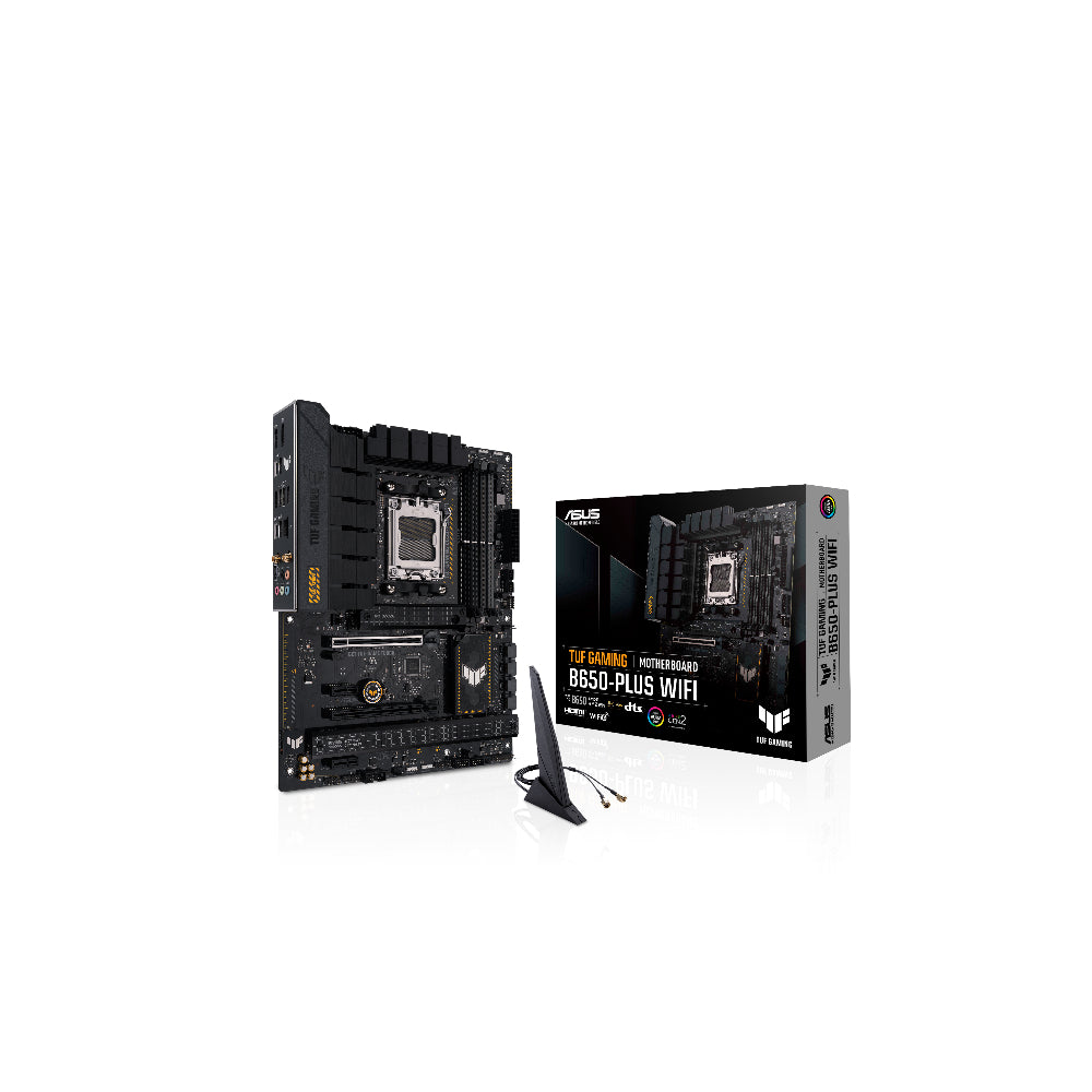 ASUS TUF Gaming B650-Plus Wi-Fi ATX AM5