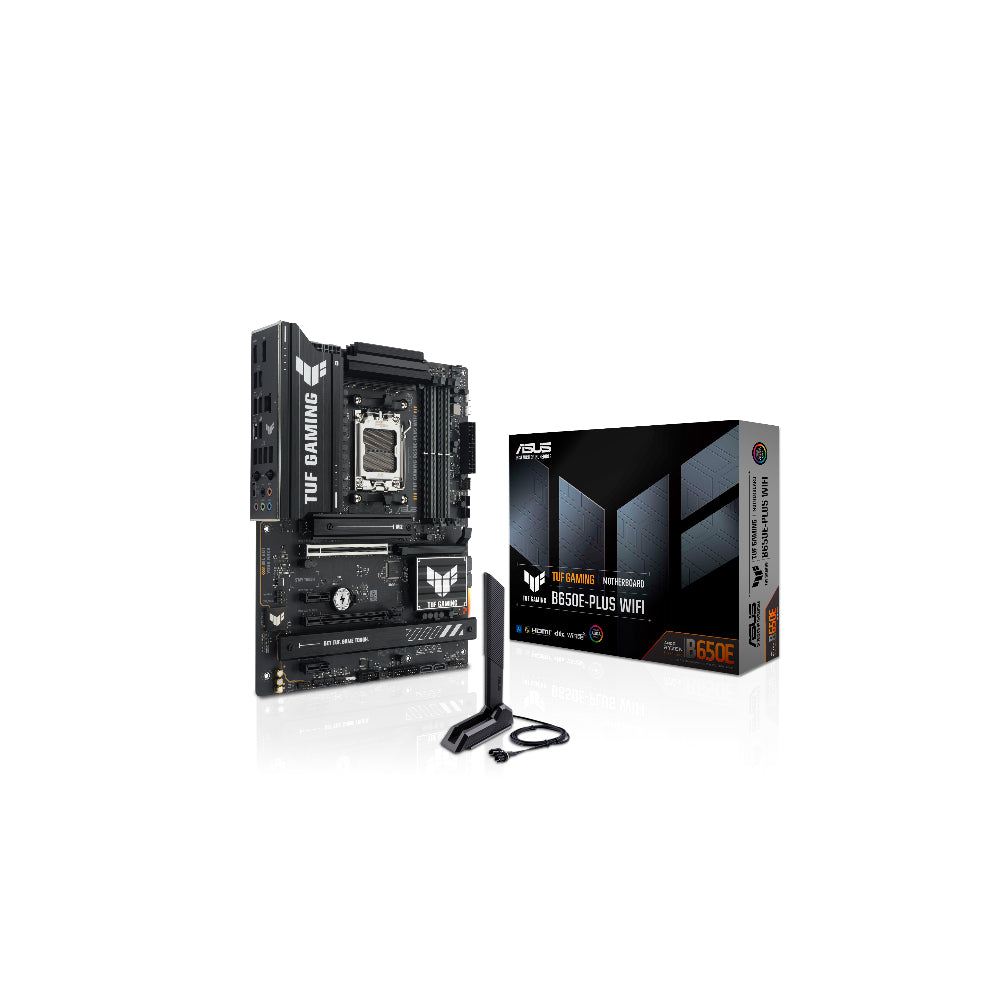 ASUS TUF Gaming B650E-PLUS Wi-Fi ATX AM5