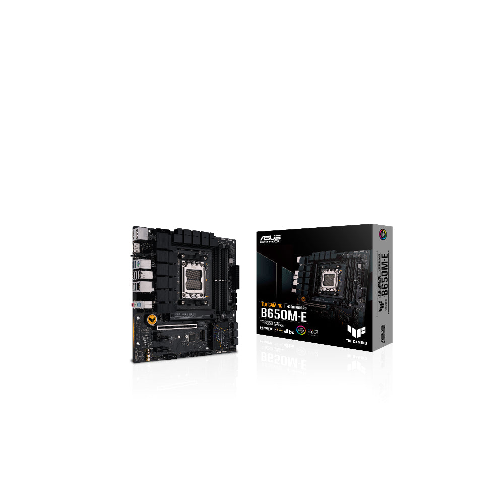 ASUS TUF Gaming B650M-E