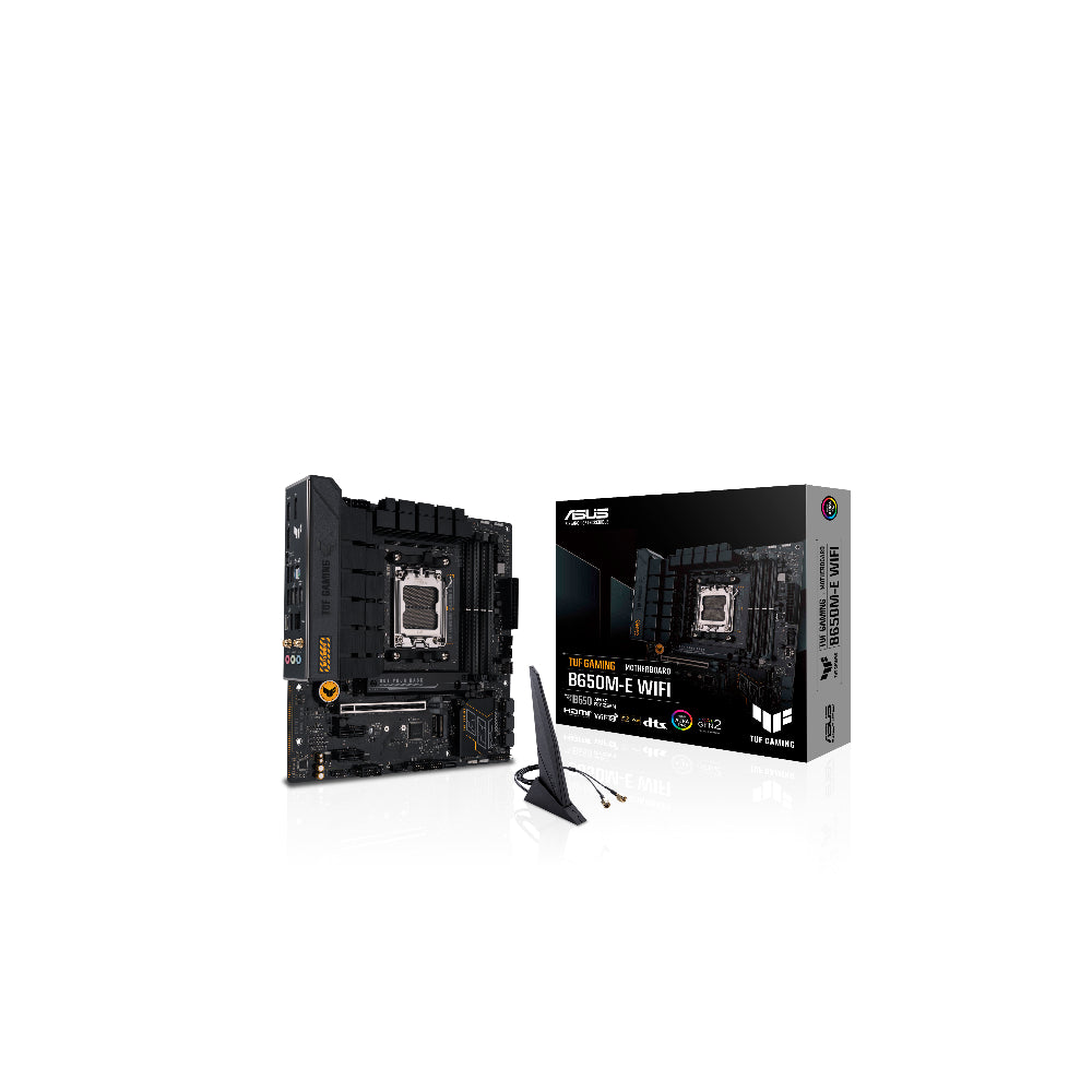 ASUS TUF Gaming B650M-E Wi-Fi mATX AM5
