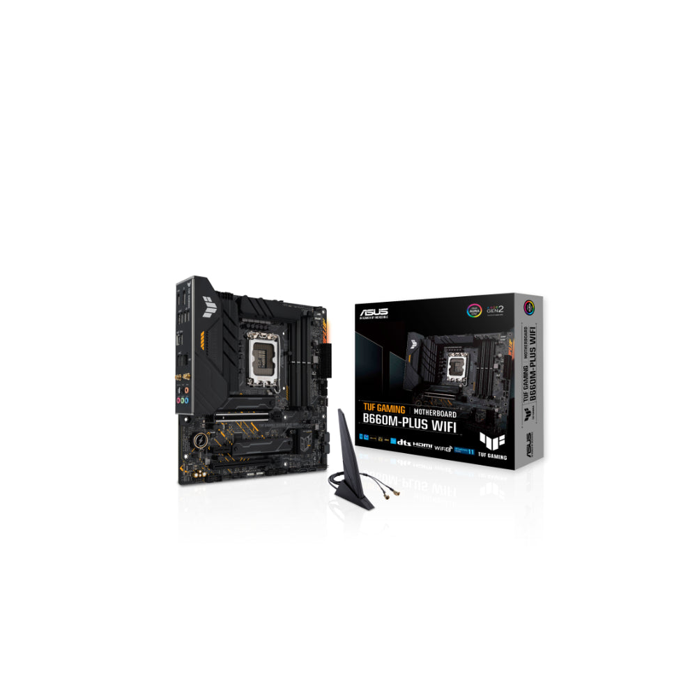 ASUS TUF Gaming B660M-PLUS Wi-Fi