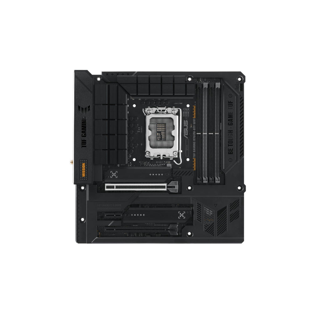 ASUS TUF Gaming B760M-BTF Wi-Fi mATX LGA1700