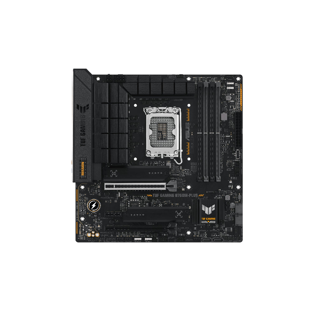 ASUS TUF Gaming B760M-PLUS mATX LGA1700
