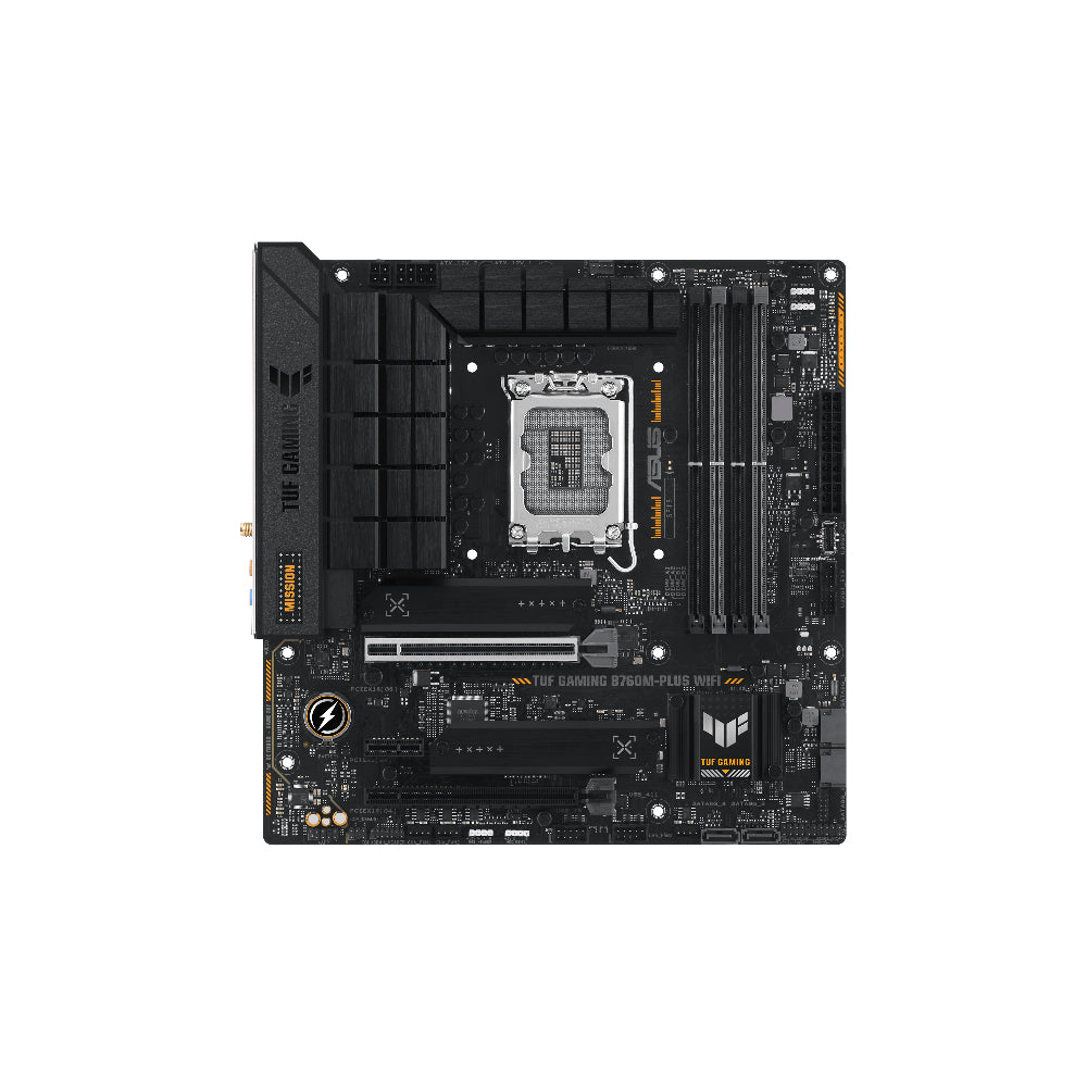 ASUS TUF Gaming B760M-PLUS Wi-Fi